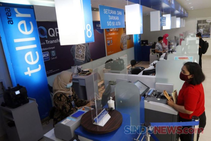 Bank BCA Buka Lowongan...
