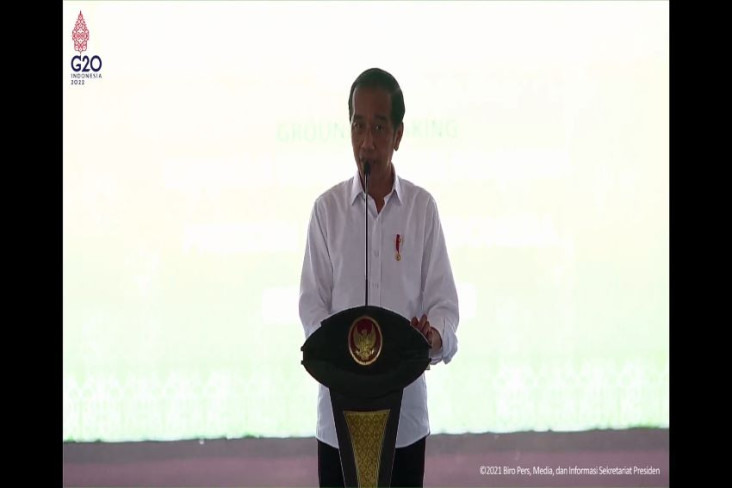 Titah Jokowi: Perizinan...