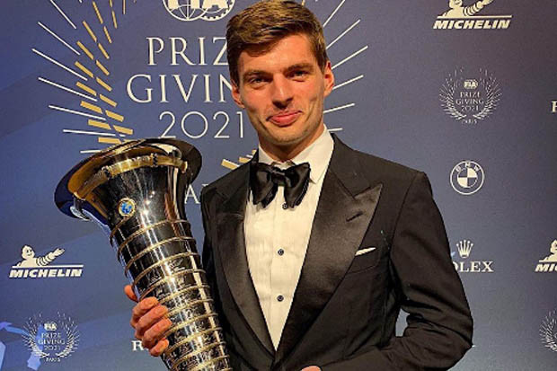 Max Verstappen Pensiun,...