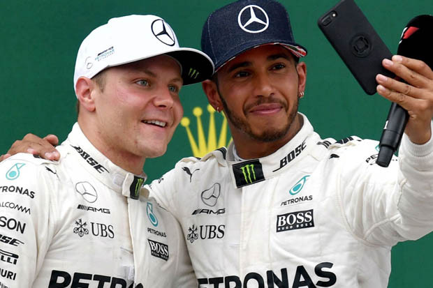 Valtteri Bottas Yakin...