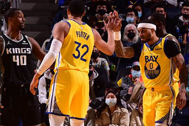 Hasil Lengkap NBA 2021/2022,...