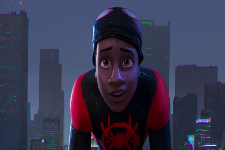 4 Tanda Keberadaan Spider-Man...