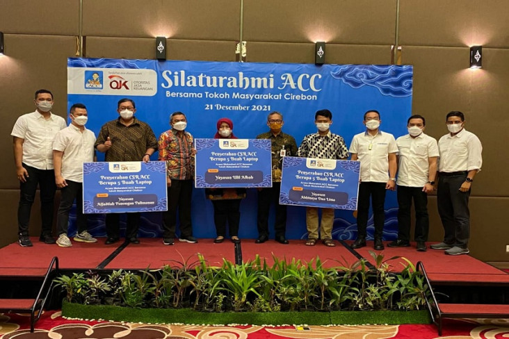 ACC Silaturahmi dengan...