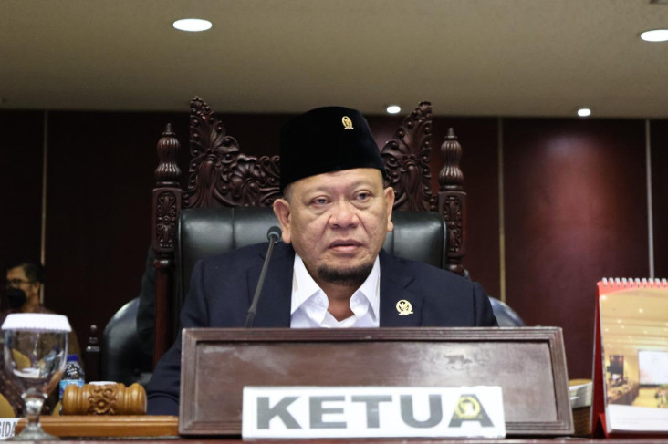 Ketua DPD RI Minta Pemprov...