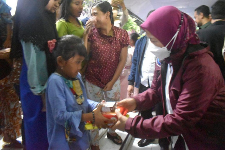 BKIPM Salurkan Bantuan...