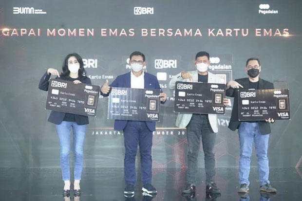 BRI dan Pegadaian Kolaborasi...