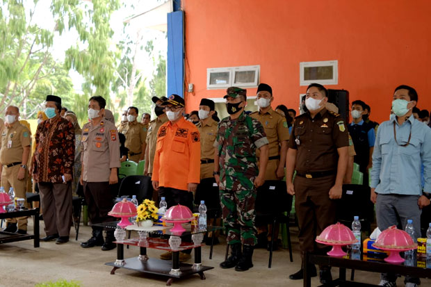 PT Vale Gandeng Pemkab...