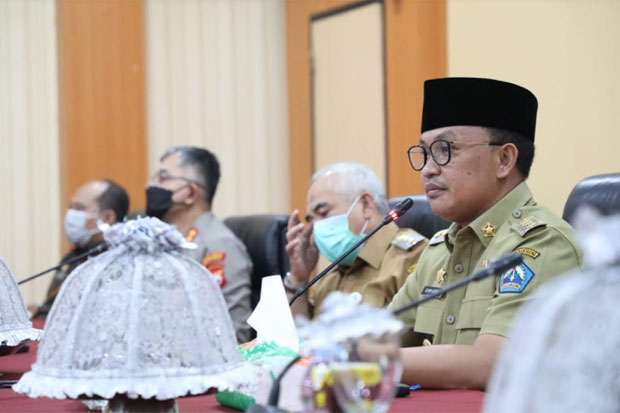 Pemkab Bantaeng Tutup...