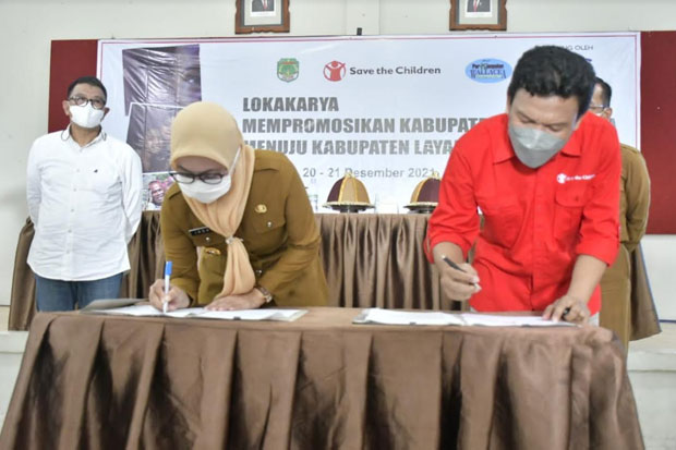 Ini Dilakukan Pemkab...