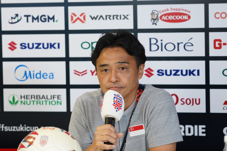 Singapura vs Indonesia:...