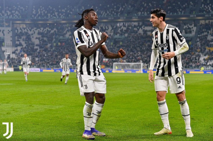 Hasil Liga Italia Juventus...