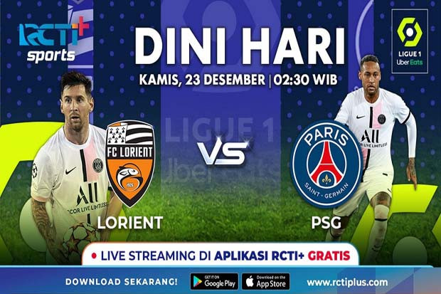 LIVE Streaming RCTI+,...
