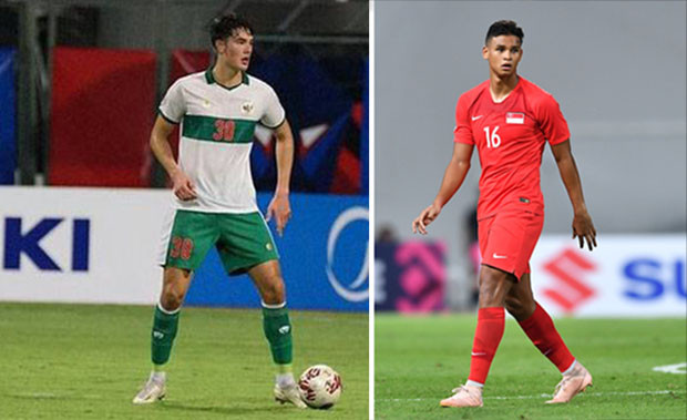 Semifinal Piala AFF...