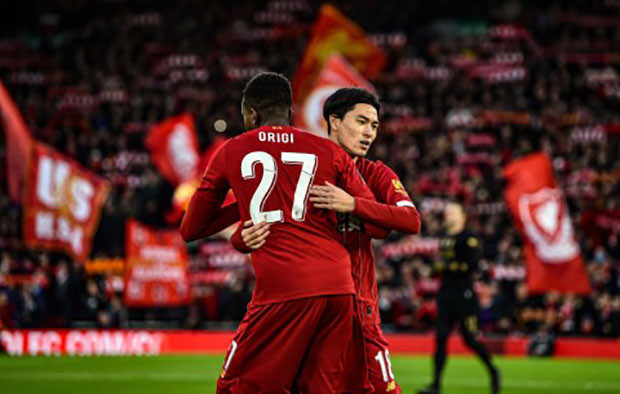 Liverpool Siapkan Rotasi...