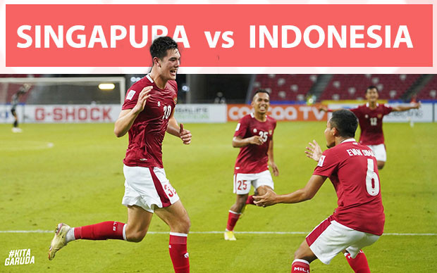 Link Streaming Singapura...