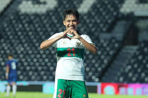 Hasil Singapura vs Indonesia:...