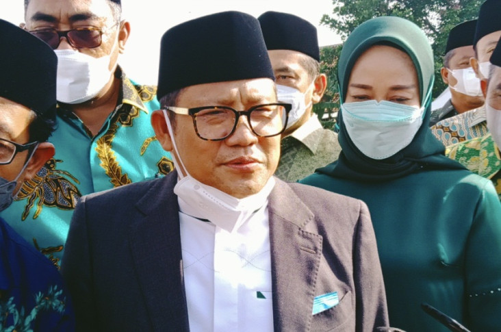 Cak Imin Minta Muktamar...