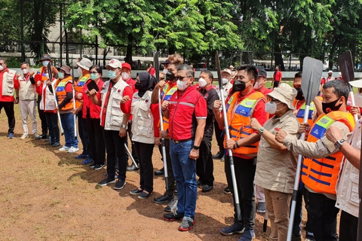 Megawati Perintahkan...