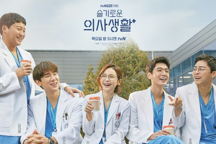 6 Drama Korea Paling...
