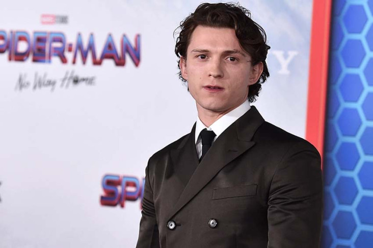 Tom Holland Cetuskan...