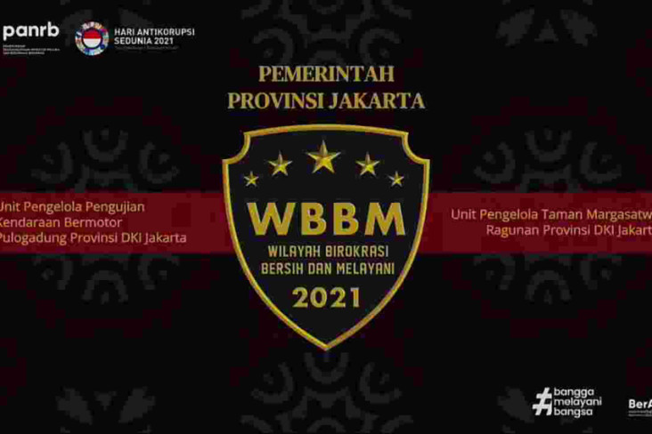 DKI Raih Penghargaan...