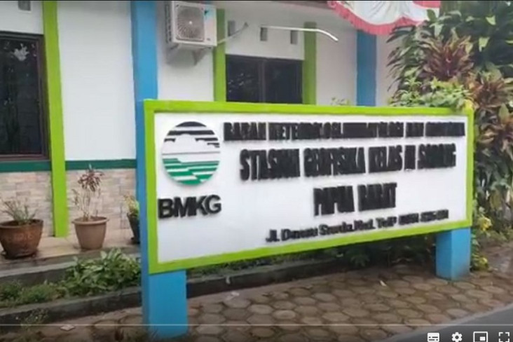 Sorong Dilanda 112 Gempa...