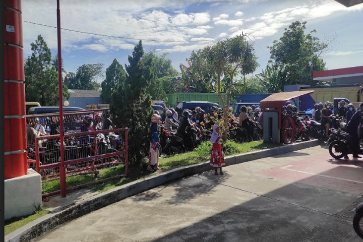 BBM Langka Sepekan Terakhir,...