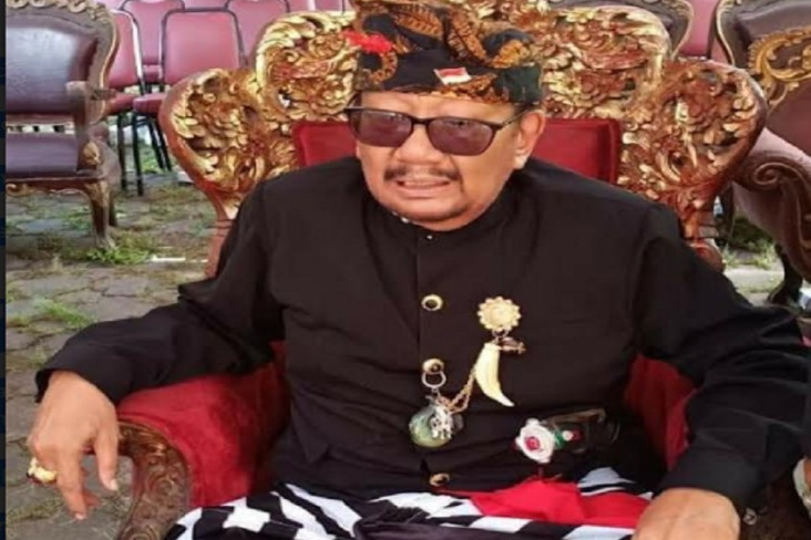 Raja Pemecutan XI Wafat,...