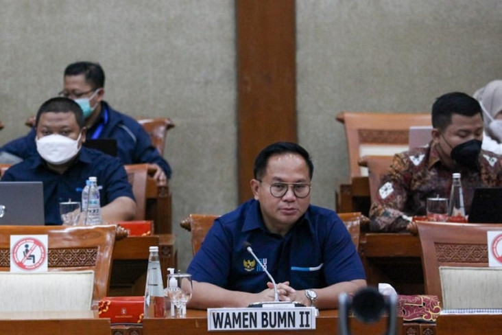 Wamen BUMN Sebut Delisting...