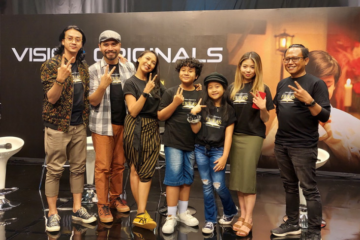 Perankan Romo di Lukas:...