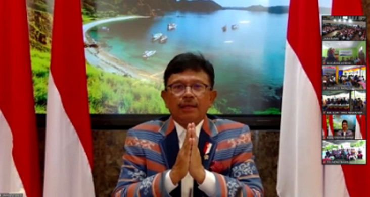 Menkominfo Ingin Warga...