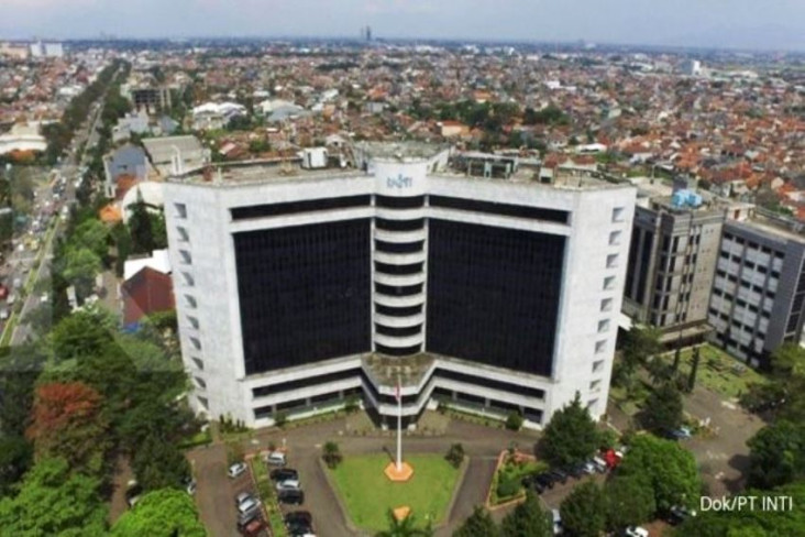 BUMN Telekomunikasi...