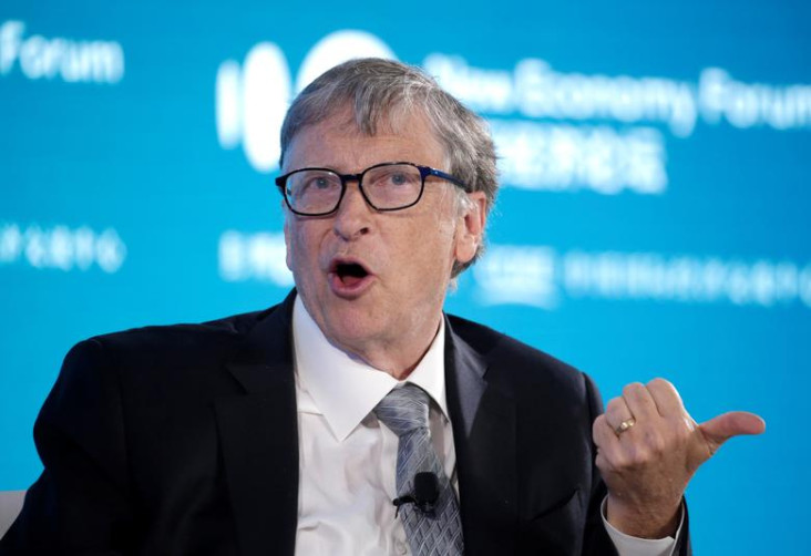 Bill Gates Sebut Pandemi...