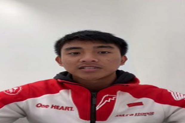 Buah Kerja Keras Mario...