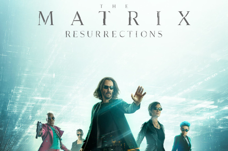 Review The Matrix Resurrections:...