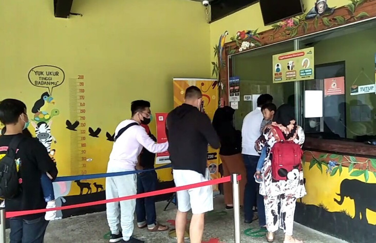 Objek Wisata Langgar...