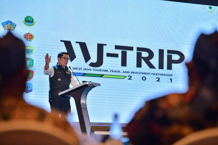 Ridwan Kamil Buka Pintu...