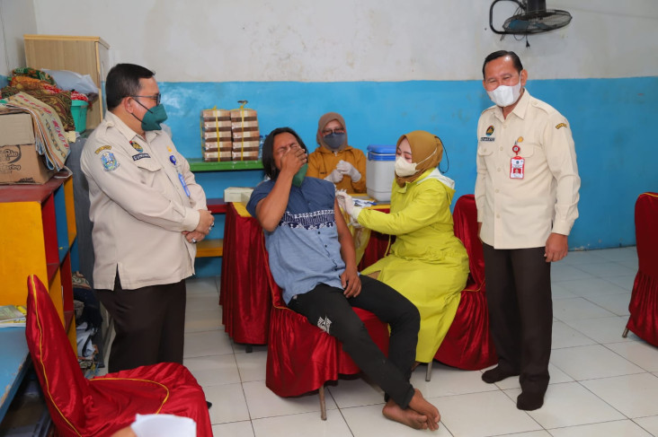 Pemprov Jatim Terjunkan...