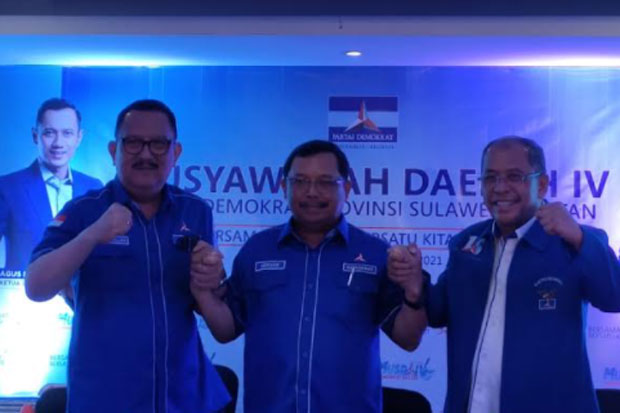 IAS dan Nimatullah Jadi...