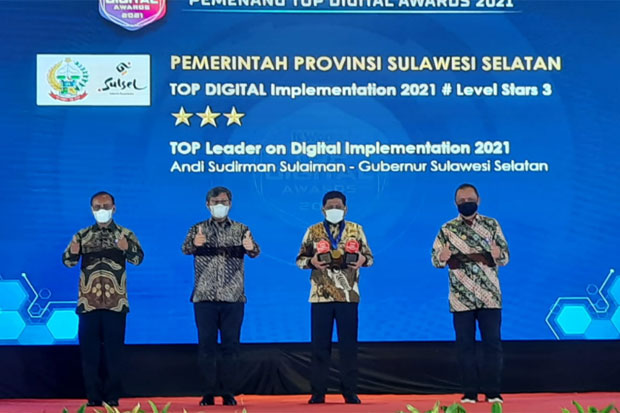 Sukses Manfaatkan Aplikasi...
