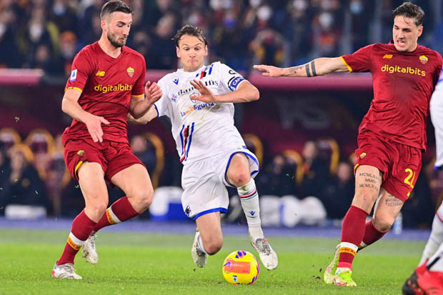 Hasil Liga Italia 2021/2022:...