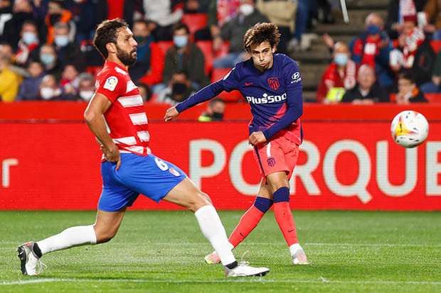 Hasil Liga Spanyol 2021/2022:...