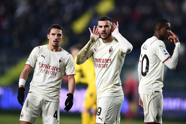 Hasil Liga Italia: Gusur...