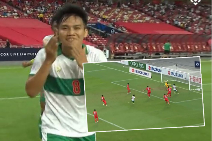 Gol Tiki-Taka Witan...