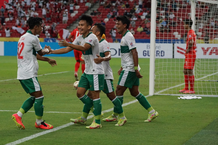 Semifinal Piala AFF...