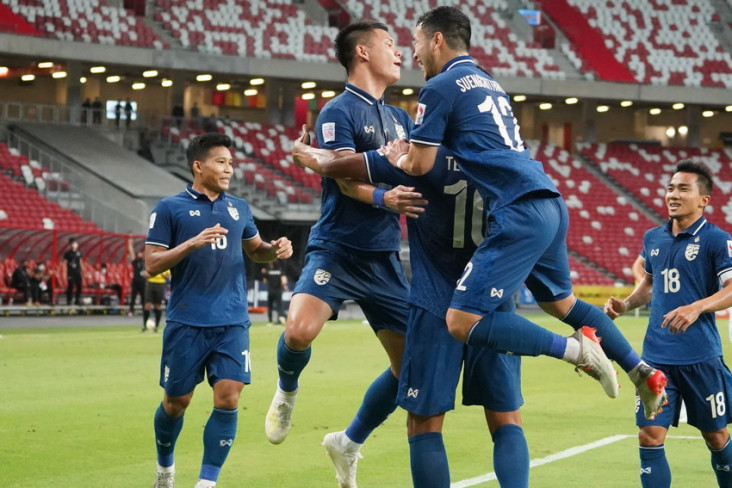 Semifinal Piala AFF...