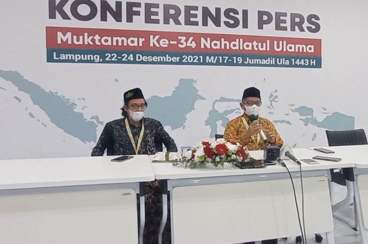 Lokasi Pemilihan Ketum...