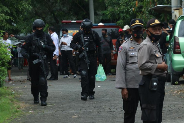 Pesilat Berprestasi...