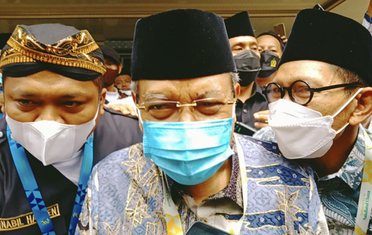 Soal Kans Menang, Said...