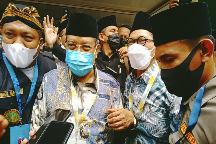 KH Said Aqil Jamin Tidak...